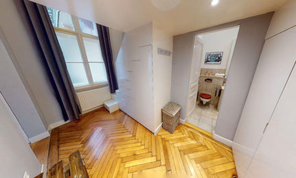 Renovated 1 bedroom apartment for sale in Paulay ede, district 6, Budapest