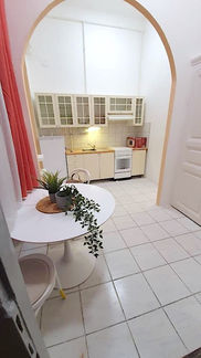1 bedroom apartment for sale in Budapest center, district 7