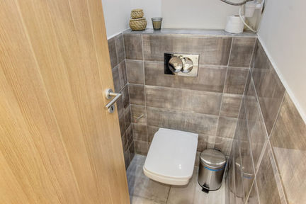 Airbnb apartment with 2 units for sale in District 7, Budapest