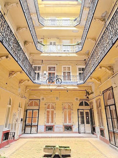 Akacfa street apartment for sale, Budapest