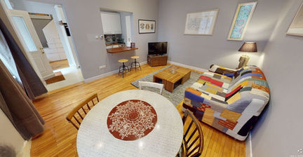 Renovated 1 bedroom apartment for sale in Paulay ede, district 6, Budapest