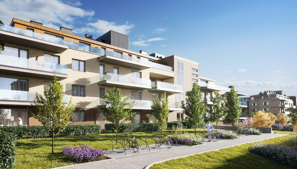Sasad Resort Sky project, district 11, Budapest