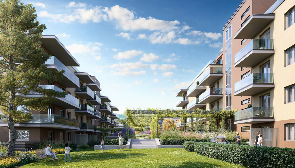 Sasad Resort Sky project, district 11, Budapest