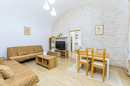 2 bedrooms apartment for sale in Terez boulevard, district 6, Budapest