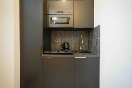 renovated apartment with 3 units for sale in Sip street , district 7, Budapest