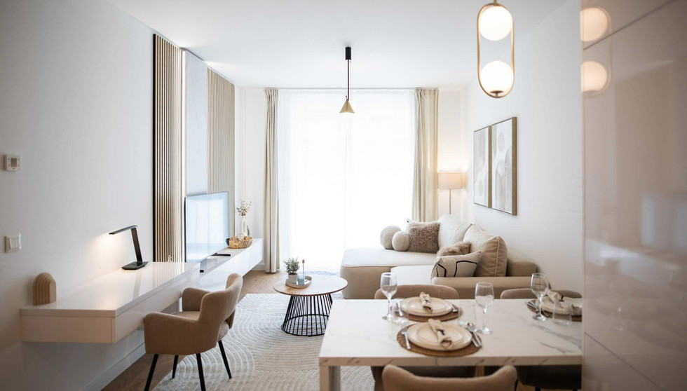 Sasad Resort Sky project, district 11, Budapest