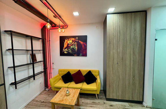 Studio apartment for rent in Dessewffy street, great for students