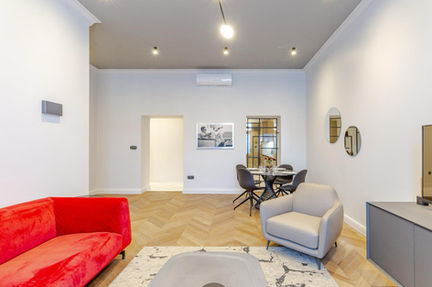luxury 3 bedrooms apartment for sale in Andrassy avenue, Budapest