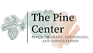 The Pine Center Logo