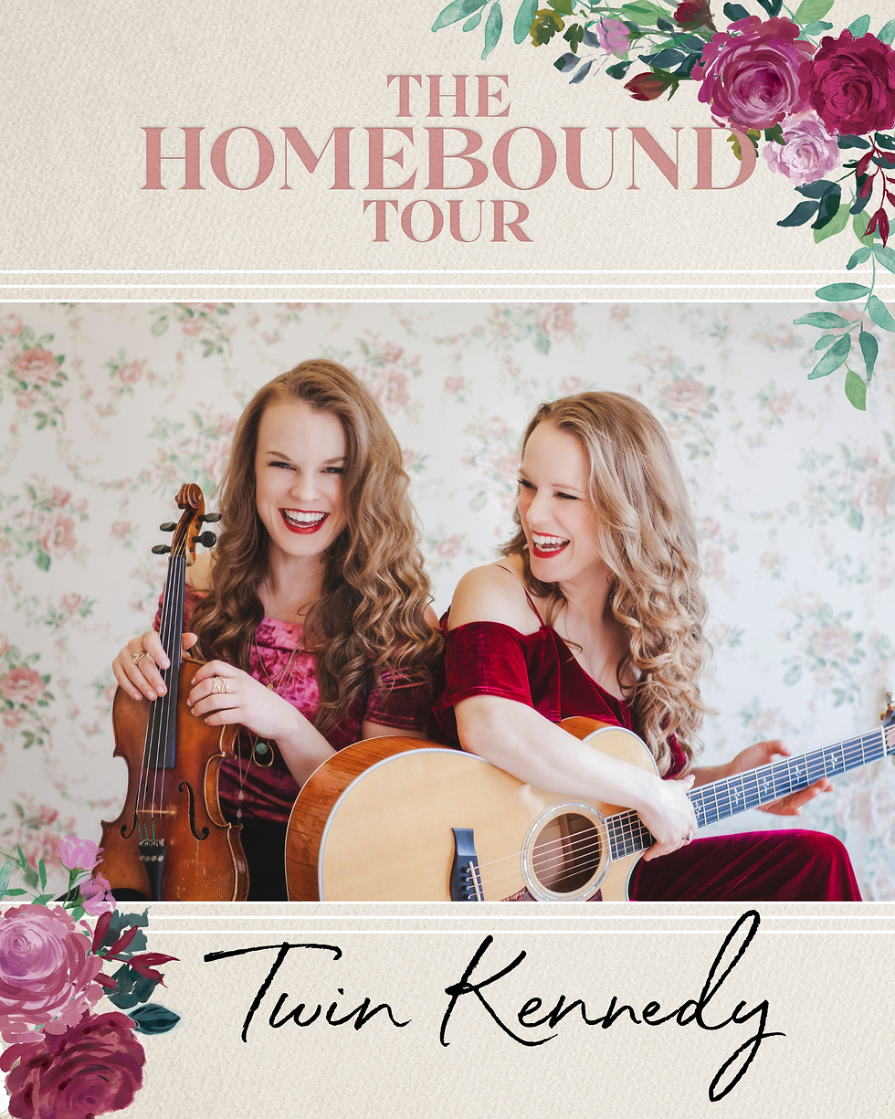 Thumbnail: Twin Kennedy Poster