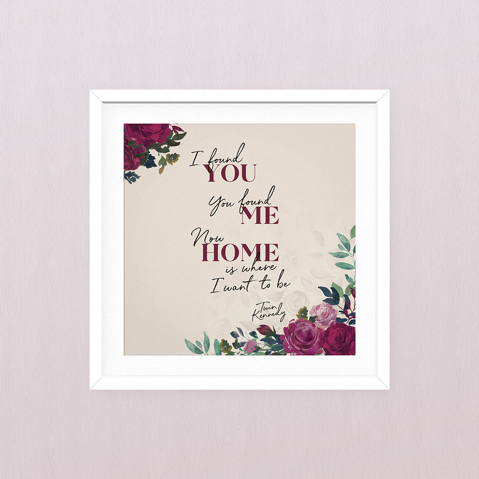 Thumbnail: TK Homebound Lyric Art