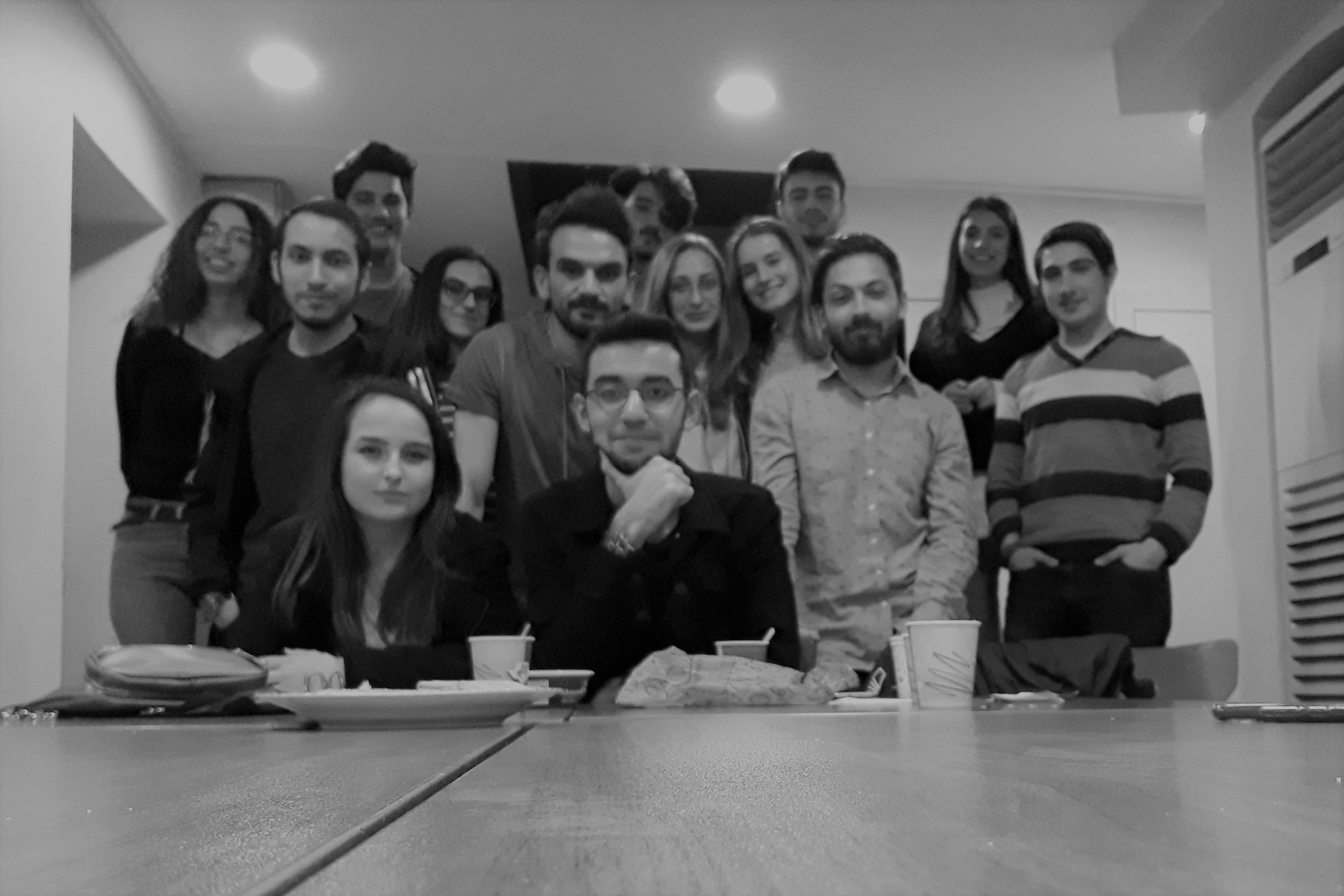Santiago Calatrava Buluşması