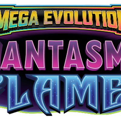 Baner Pokémon Scarlet i Violet Black Bolt z Pokémonem Zekrom w grze karcianej