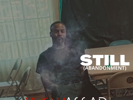 Still (Abandonment) Cover Reveal