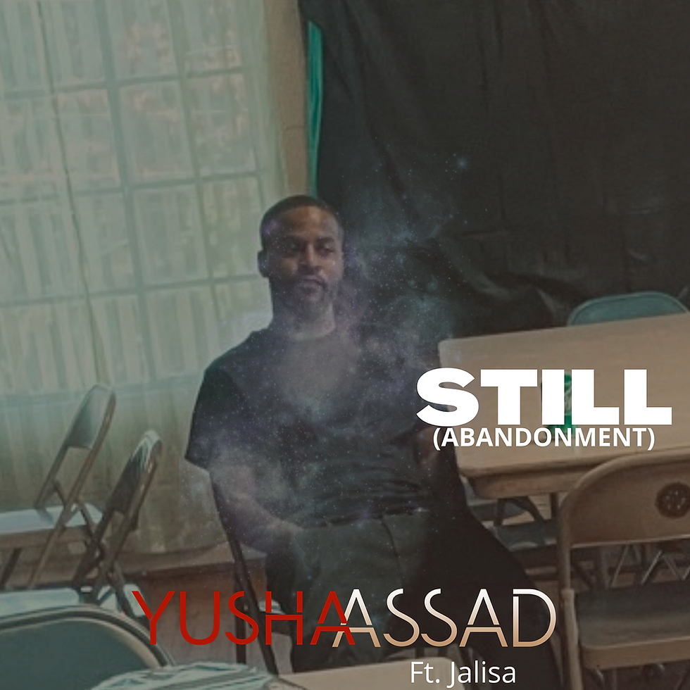 Still (Abandonment) Cover Reveal