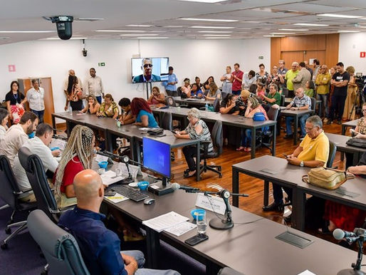 Alerj terá grupo de trabalho para articular reajuste do piso salarial regional