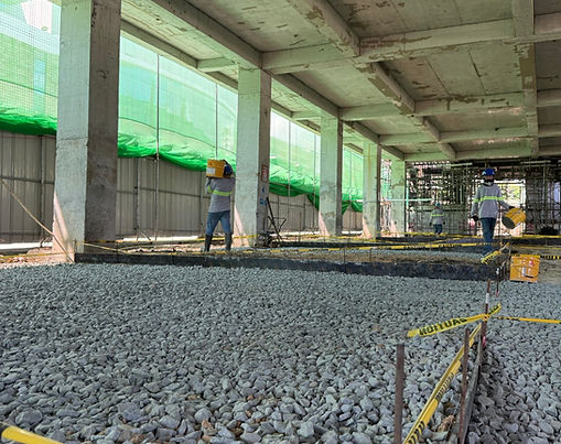 The Columbary At Manila