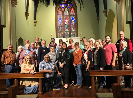Sacred Conversations: Becoming The Beloved Community