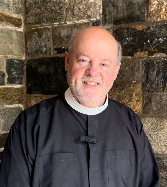 Trinity Mobile calls the Rev. Mark Fitzhugh