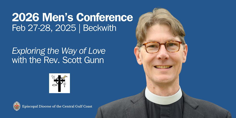 2026 Men's Conference