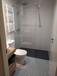 reforma cuarto de baño