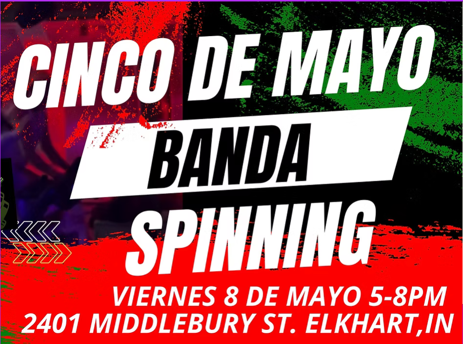 Banda Spin con Activa