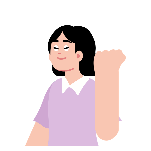 女性のアイコン