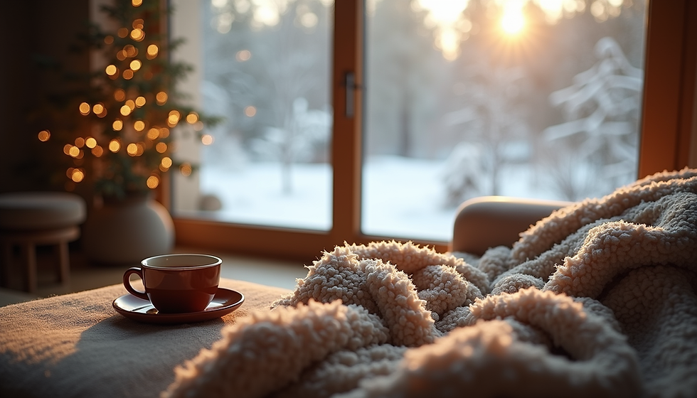 10 Effective Strategies to Manage Mental Health During the Winter Months