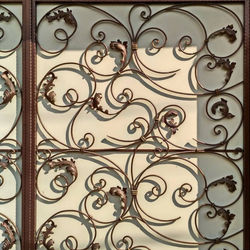 Ворота и калитка от Art Ferrum