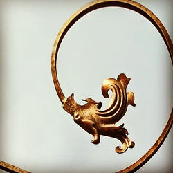 Ворота и калитка от Art Ferrum