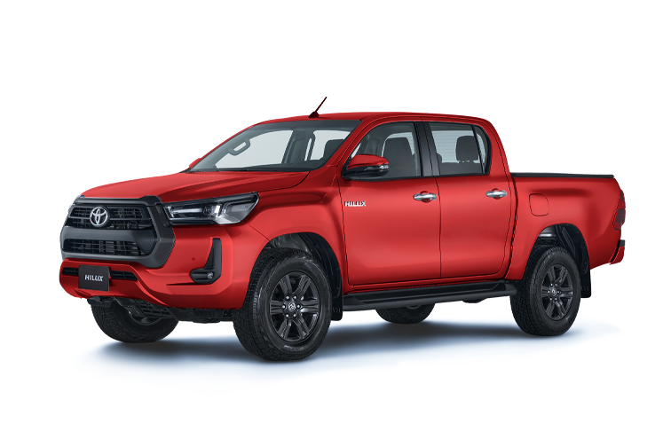 Miniatura: TOYOTA HILUX