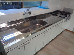 システムキッチン-2