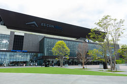 エスコンフィールド北海道