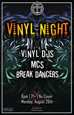 Vinyl Night