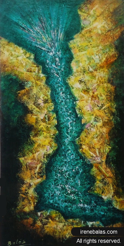 Cascade Of Treasures