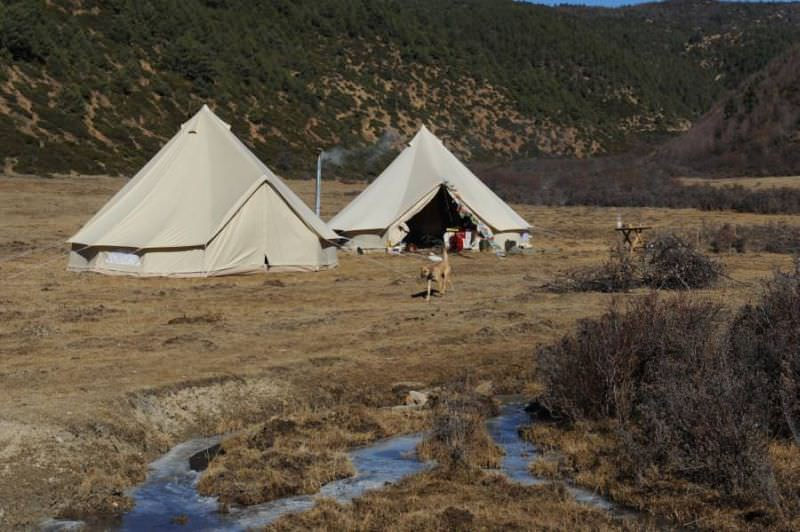 Thumbnail: CanvasCamp Pro 450 (4.5)