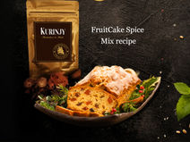           Classic Fruitcake Spice Recipe  