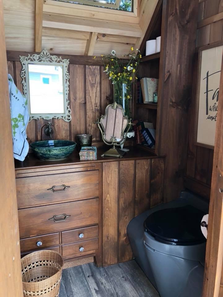 Sherwood Interior