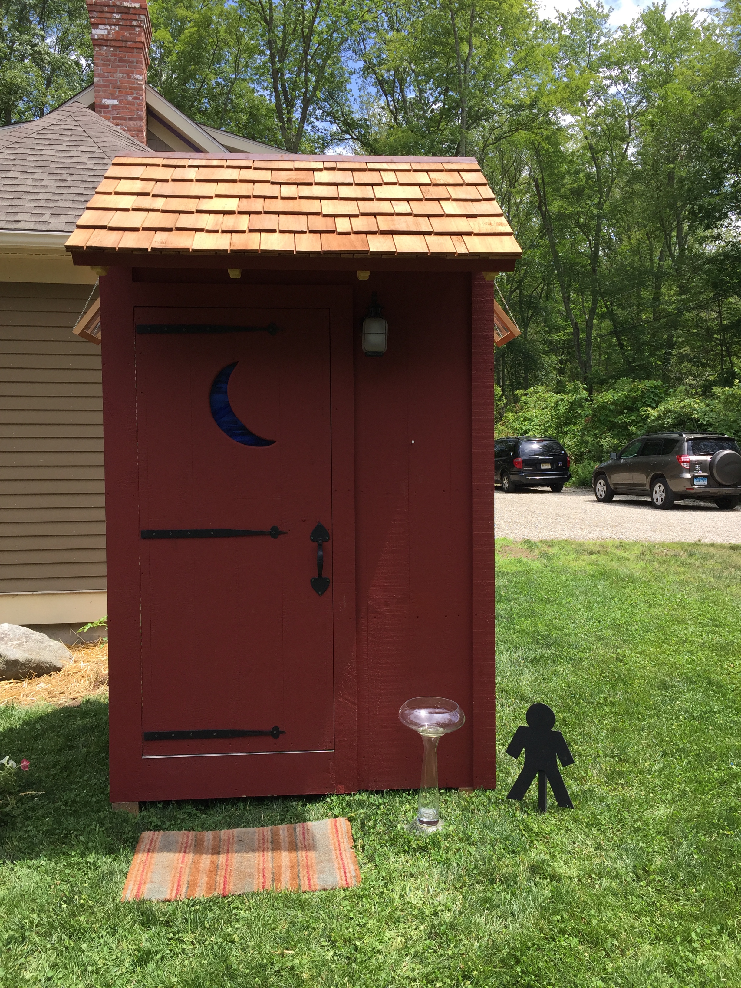 Rustic Red