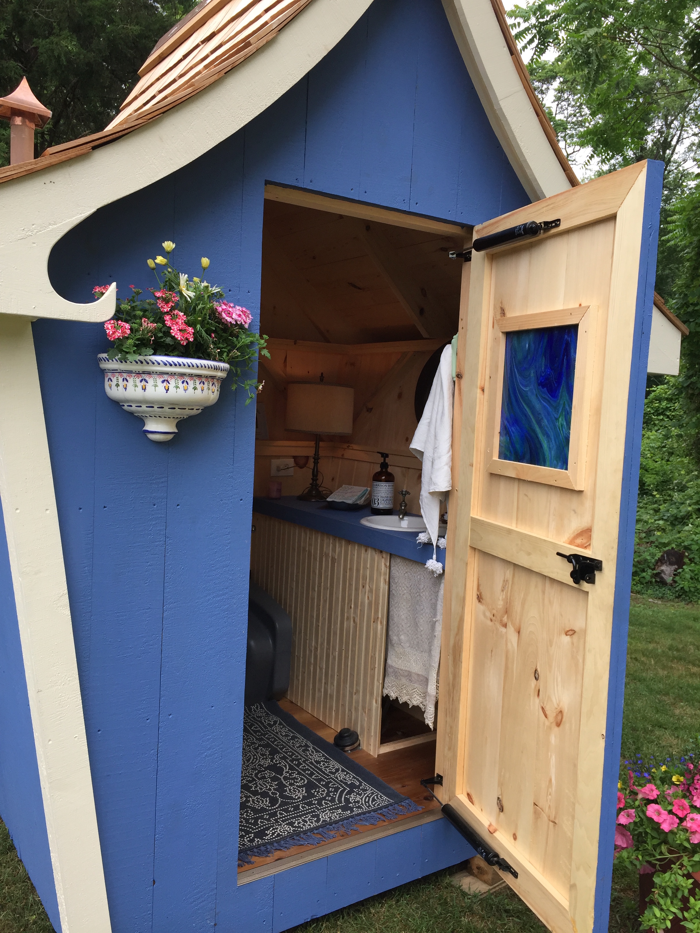 The Birdhouse