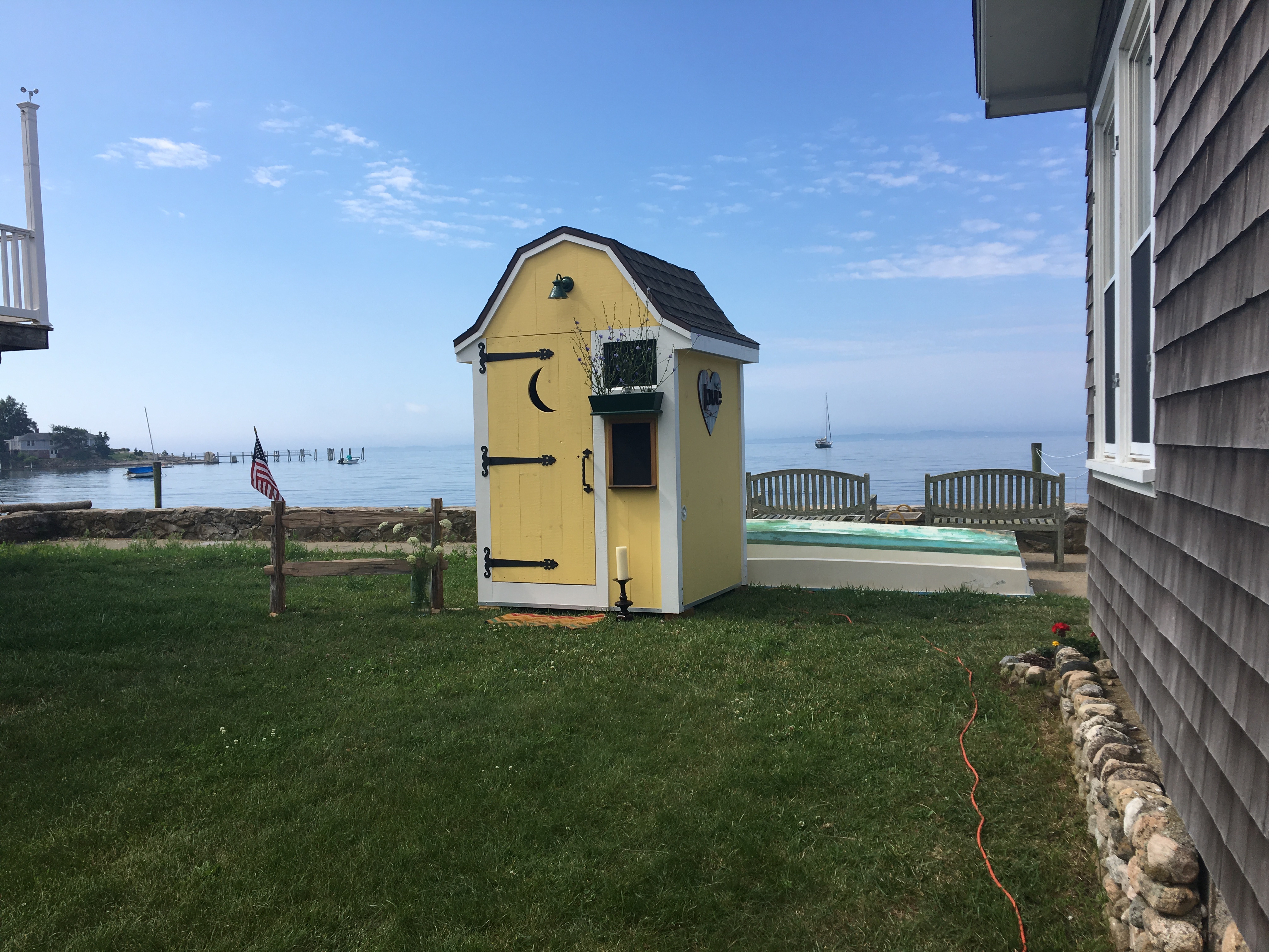 Canary by the Sea