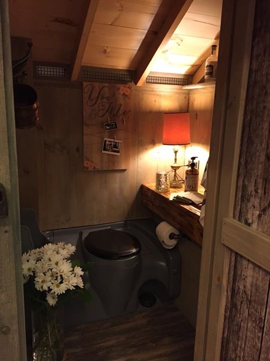 Saloon Interior