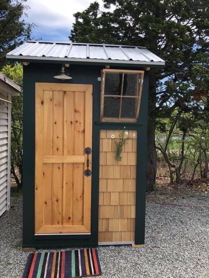 Sherwood Exterior