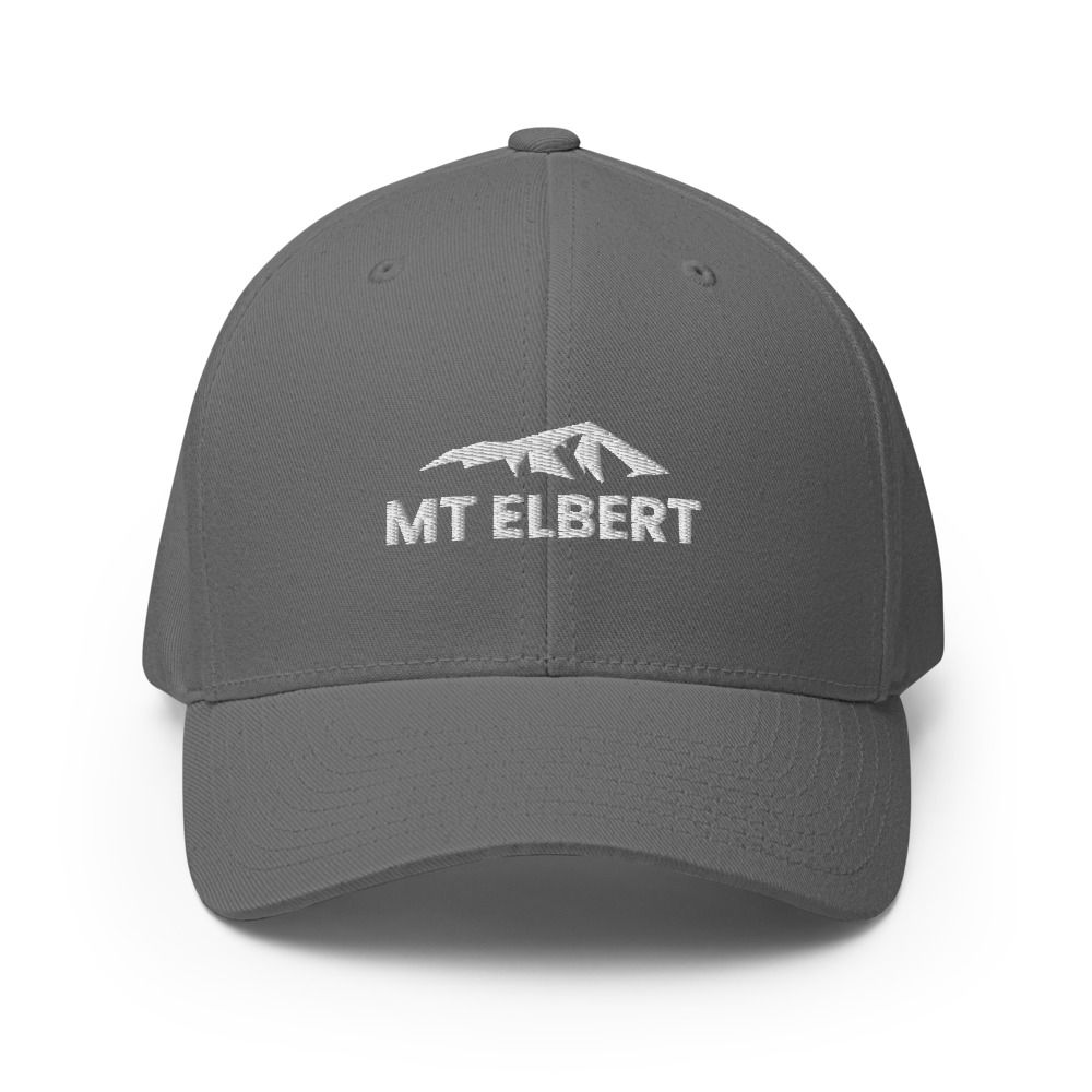 Mt Elbert Cap