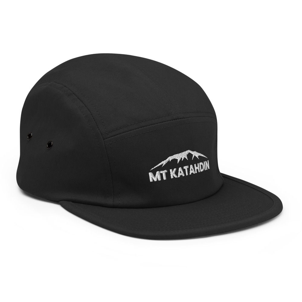 Mt Katahdin Cap front view