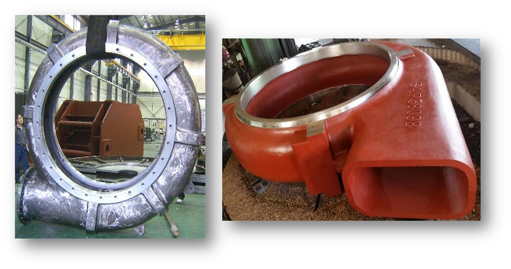 Pump Casing-ALL | YENSCO