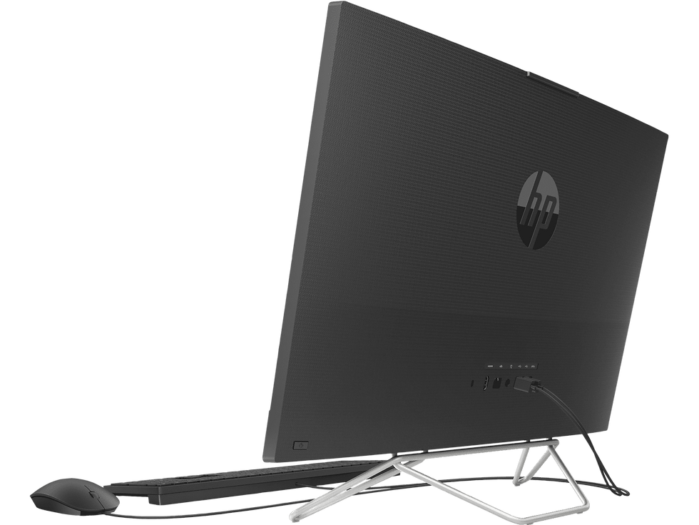Thumbnail: HP Essential All-in-One Computer 27" FHD AMD Ryzen 7, 16 GB; 1 TB HDD ; 1 TB SSD