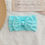 Thumbnail: 1Pcs Newborn Baby Headband for Girls Elastic Knit Children Turban Baby Bows Sof