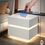 Thumbnail: Storage Comfortable Bedside Tables Multifunctional Smart Luxury Bedroom Bedside