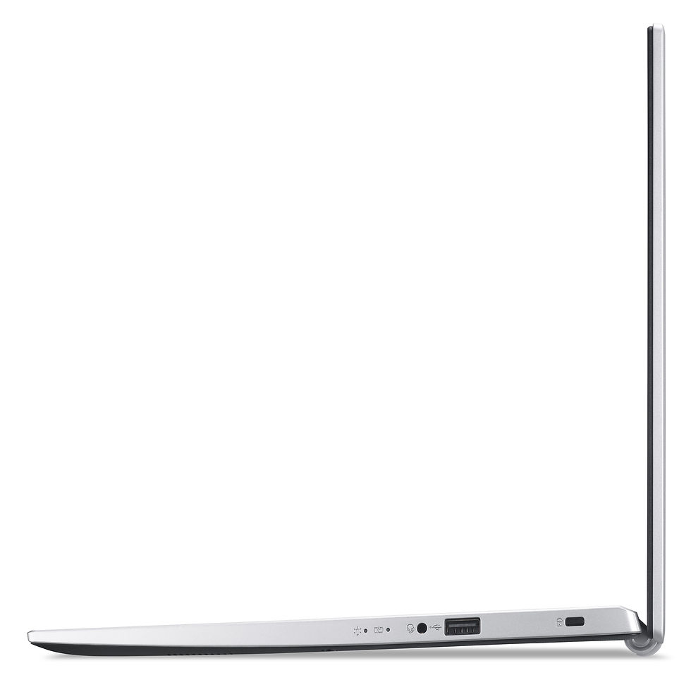 Thumbnail: Acer Aspire 3 15.6" FHD Laptop, Intel Core i3-1115G4, 4GB DDR4, 128GB NVMe SSD,